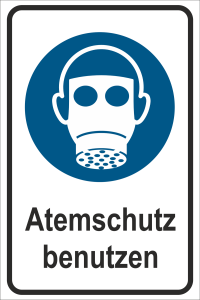Verbotsaufkleber